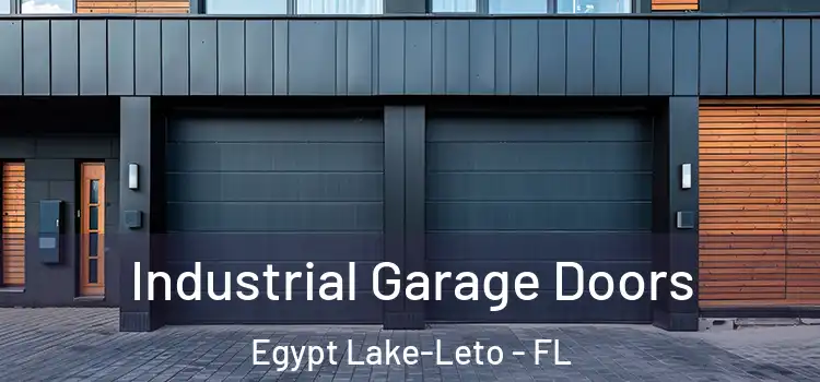  Industrial Garage Doors Egypt Lake-Leto - FL