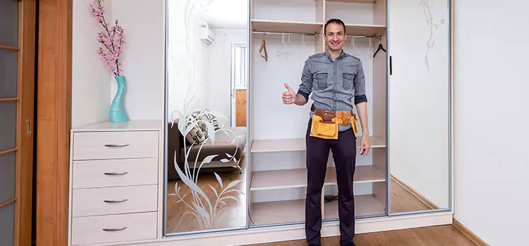 Sliding Closet Door Replacement Egypt Lake-Leto