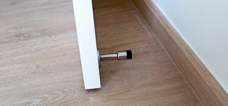 Magnetic Door Stop Integration Egypt Lake-Leto