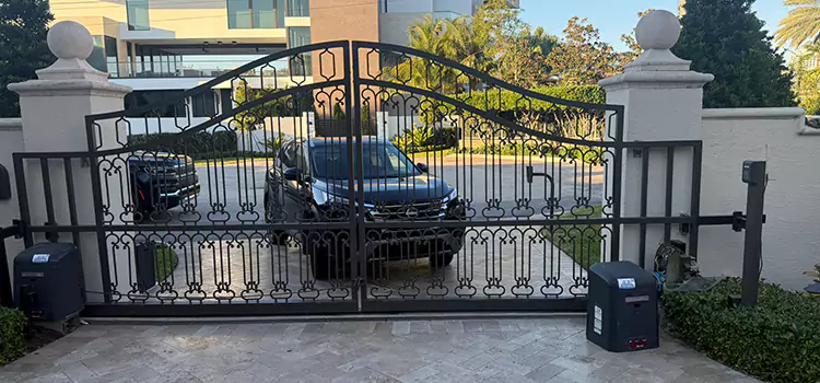 Driveway Gate Maintenance Egypt Lake-Leto