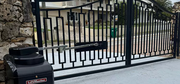 Electric Gate Motor Repairs Egypt Lake-Leto
