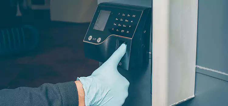 Residential Fingerprint Locks Egypt Lake-Leto