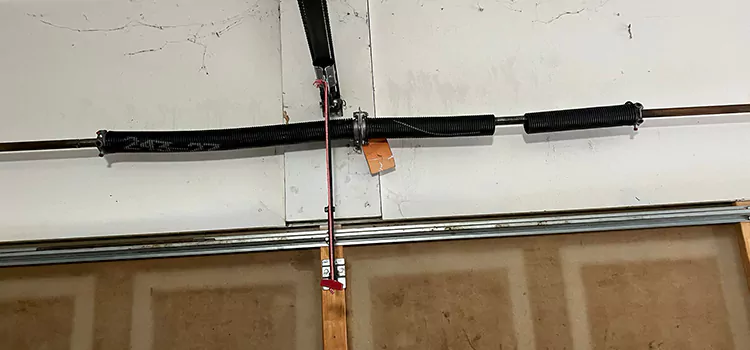 Overhead Door Spring Replacement Egypt Lake-Leto