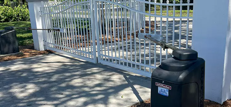 Automatic Gate Opener Repair Egypt Lake-Leto