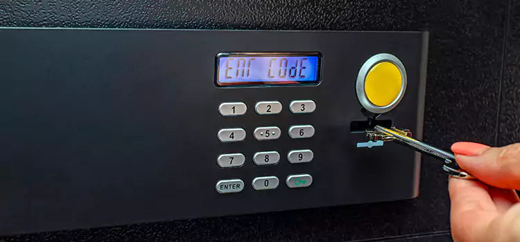 Electronic Keypad Deadbolt Installation Egypt Lake-Leto