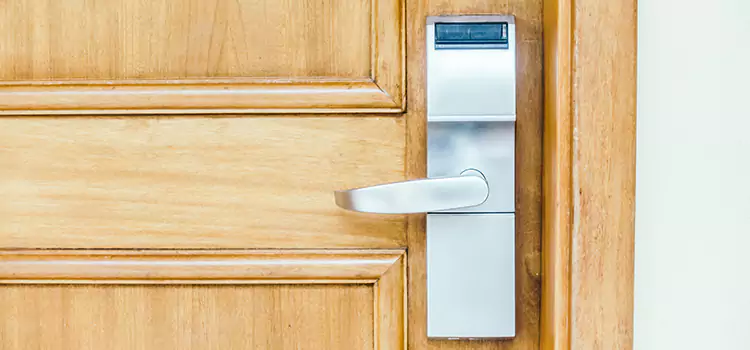 Electromagnetic Door Lock Installation Egypt Lake-Leto
