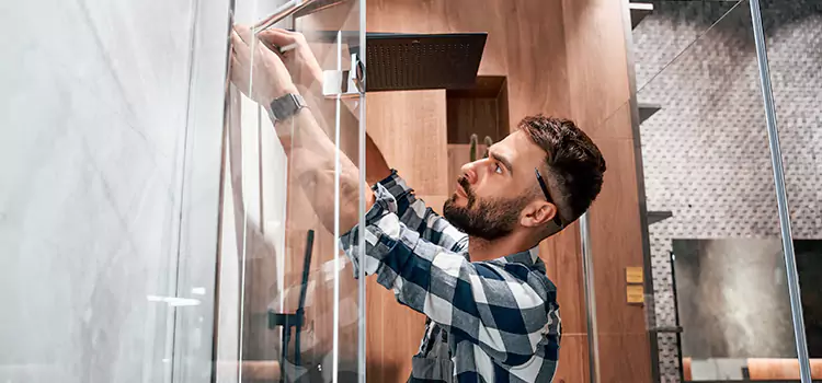 Replace Shower Doors with Frameless Egypt Lake-Leto
