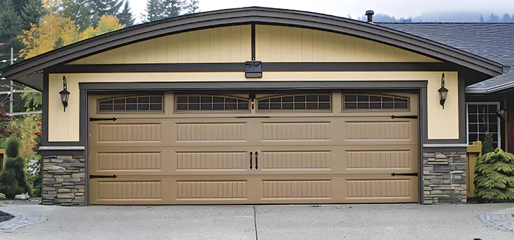 Residential Vinyl Roll Up Doors Egypt Lake-Leto