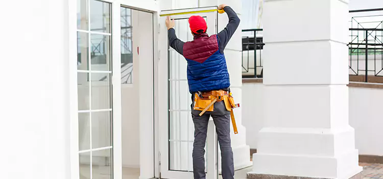 Water Damage Door Frame Repair Egypt Lake-Leto
