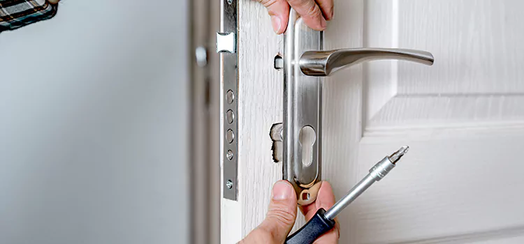 New Door Frame Installation Egypt Lake-Leto