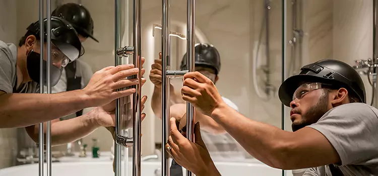Shower Door Replacement Cost Egypt Lake-Leto